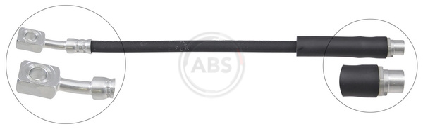 ABS Gumifékcső SL5694_ABS